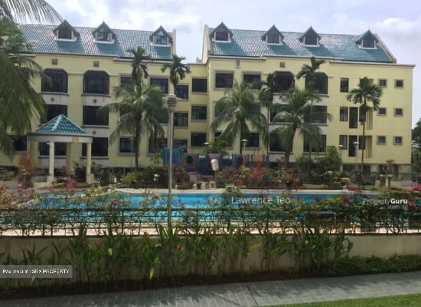 Euro-Asia Park (D13), Condominium #636796971